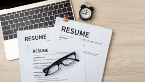 resume writing services for executives