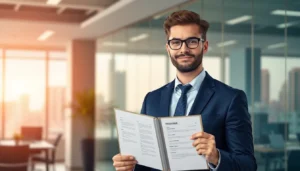 resume writing for executives